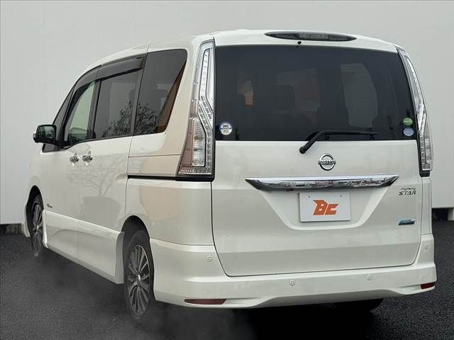 NISSAN SERENA  S-HYBRID 2015