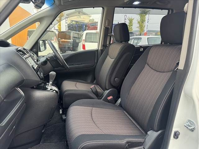 NISSAN SERENA  S-HYBRID 2015