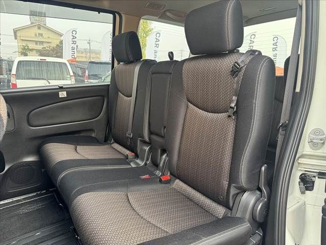 NISSAN SERENA  S-HYBRID 2015