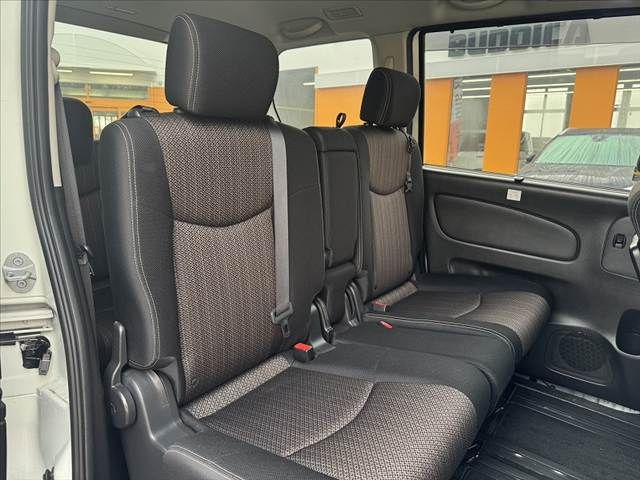 NISSAN SERENA  S-HYBRID 2015