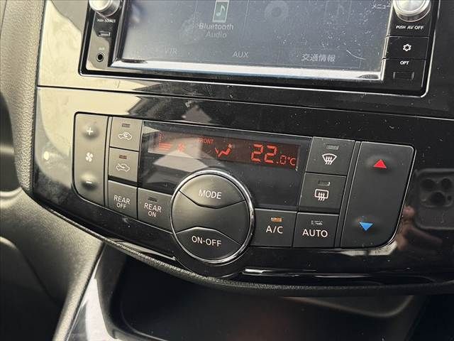 NISSAN SERENA  S-HYBRID 2015