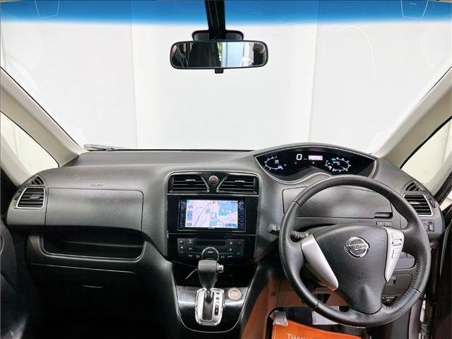 NISSAN SERENA  S-HYBRID 2015
