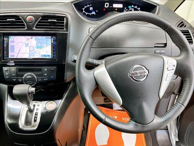 NISSAN SERENA  S-HYBRID 2015