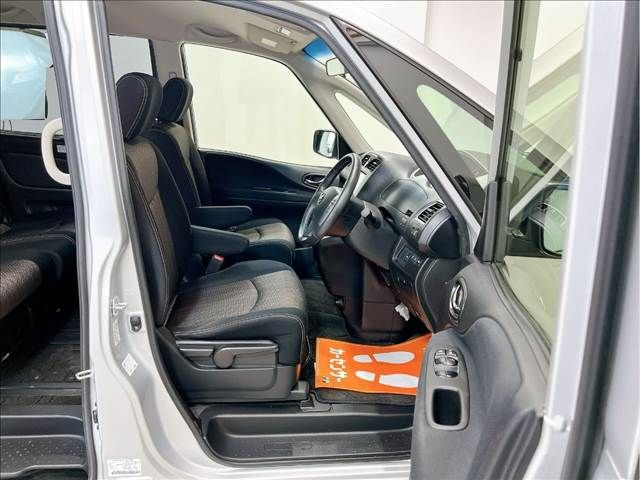 NISSAN SERENA  S-HYBRID 2015