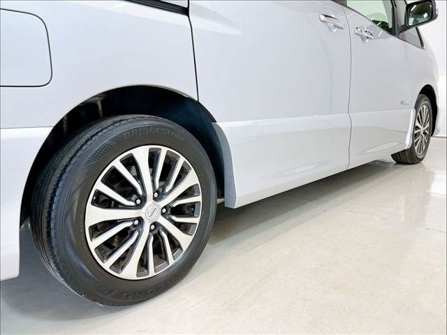 NISSAN SERENA  S-HYBRID 2015