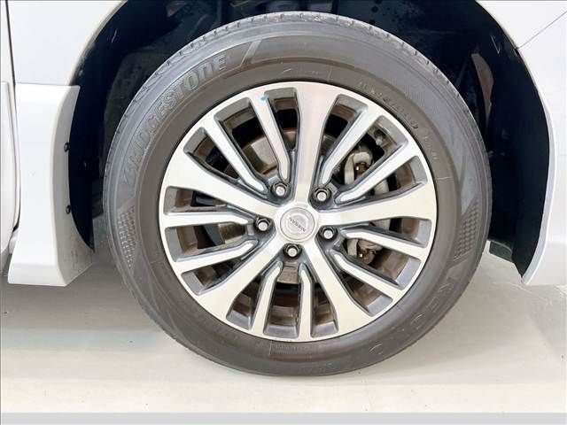 NISSAN SERENA  S-HYBRID 2015