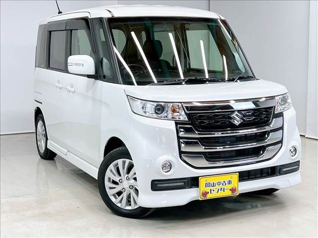 SUZUKI Spacia custom Z 2017