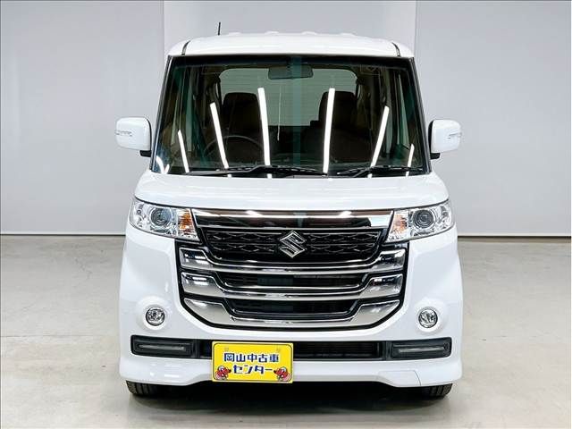 SUZUKI Spacia custom Z 2017