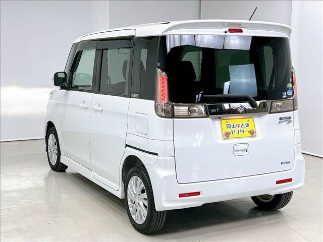 SUZUKI Spacia custom Z 2017