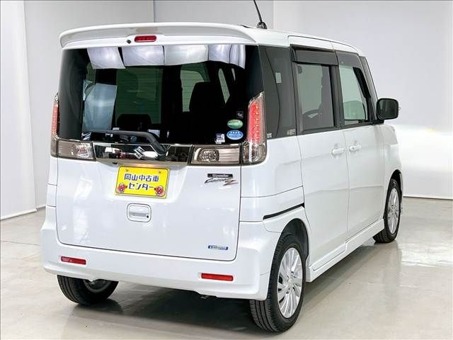 SUZUKI Spacia custom Z 2017