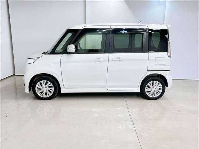 SUZUKI Spacia custom Z 2017