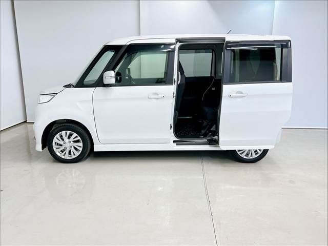 SUZUKI Spacia custom Z 2017