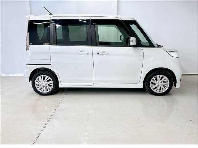 SUZUKI Spacia custom Z 2017