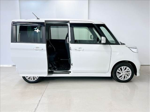 SUZUKI Spacia custom Z 2017