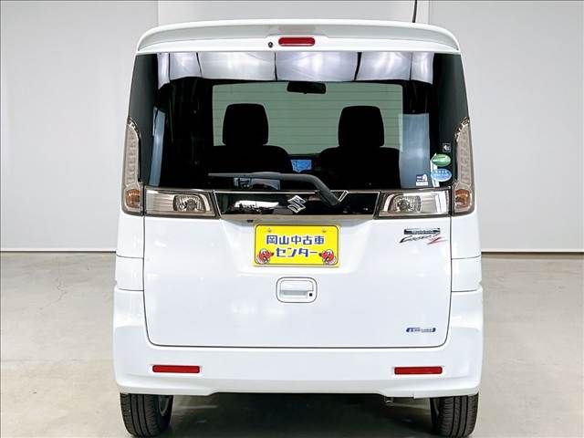 SUZUKI Spacia custom Z 2017