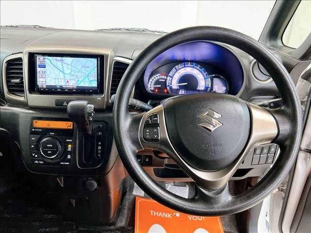 SUZUKI Spacia custom Z 2017