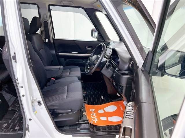 SUZUKI Spacia custom Z 2017