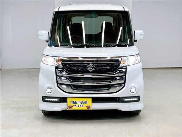 SUZUKI Spacia custom Z 2017