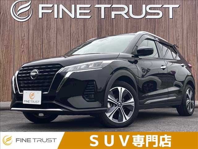 NISSAN KICKS 2020