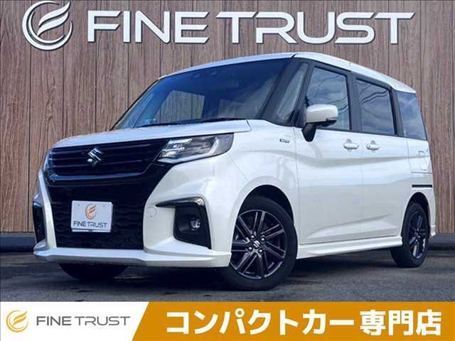 SUZUKI SOLIO 4WD 2023