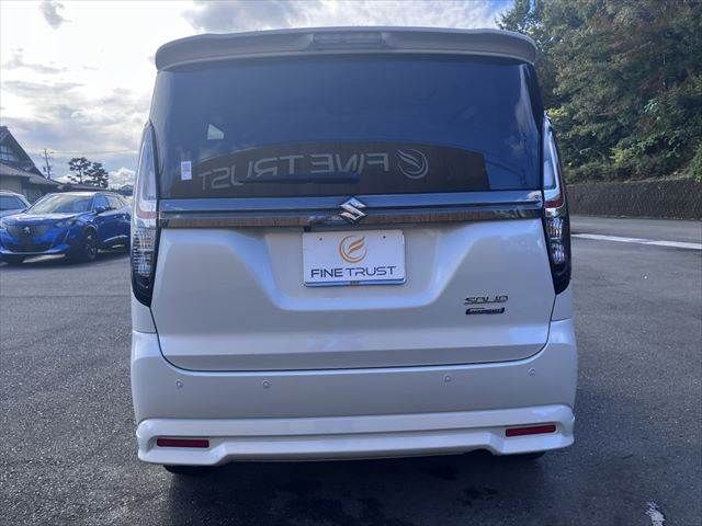 SUZUKI SOLIO 4WD 2023