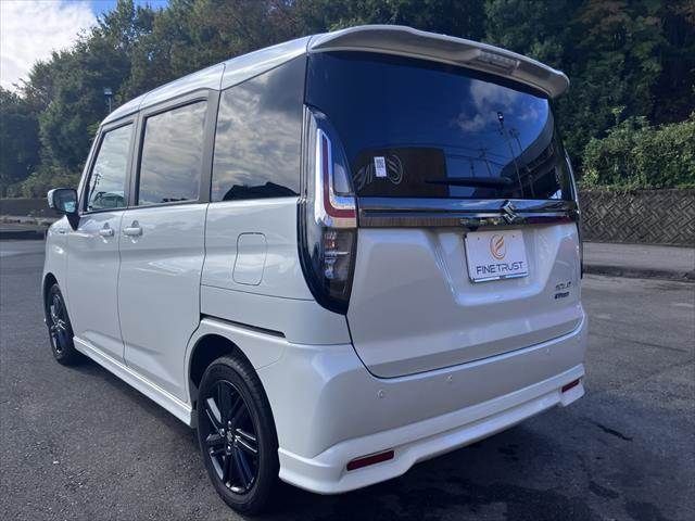 SUZUKI SOLIO 4WD 2023