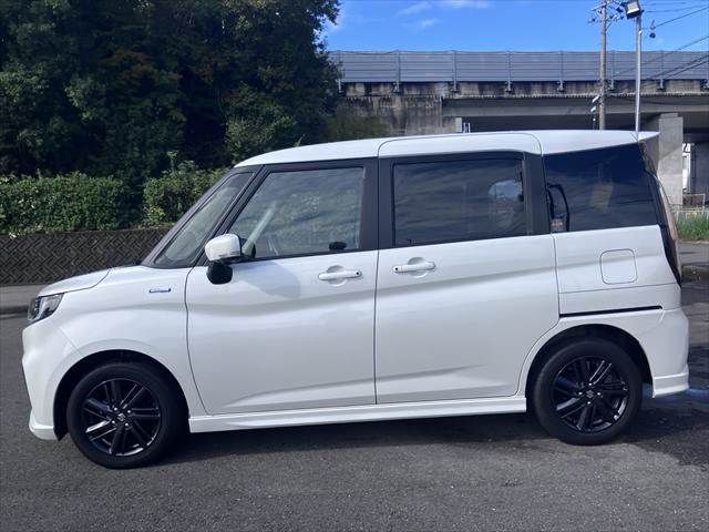 SUZUKI SOLIO 4WD 2023