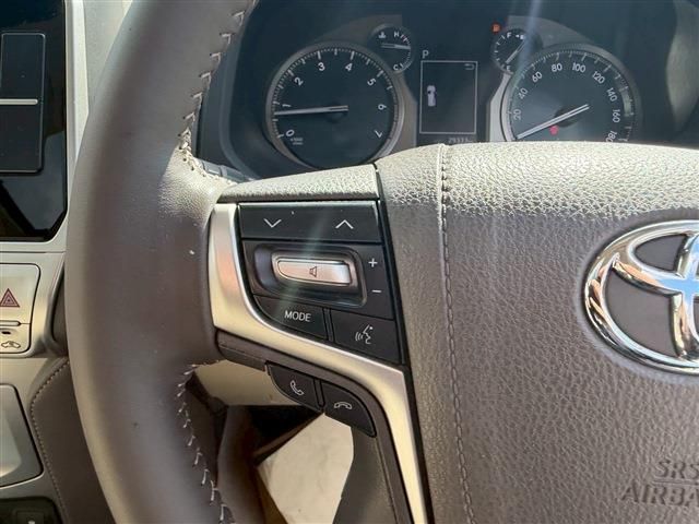 TOYOTA LANDCRUISER PRADO 2023