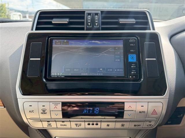 TOYOTA LANDCRUISER PRADO 2023