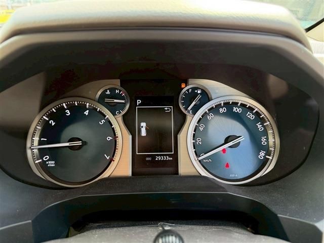 TOYOTA LANDCRUISER PRADO 2023