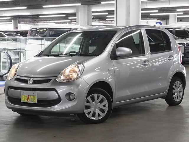 TOYOTA PASSO 2014