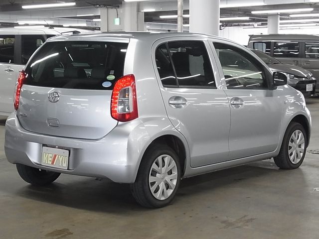 TOYOTA PASSO 2014