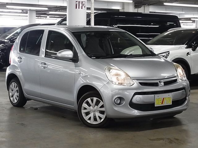 TOYOTA PASSO 2014