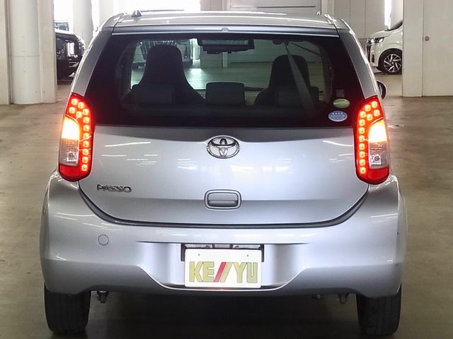 TOYOTA PASSO 2014
