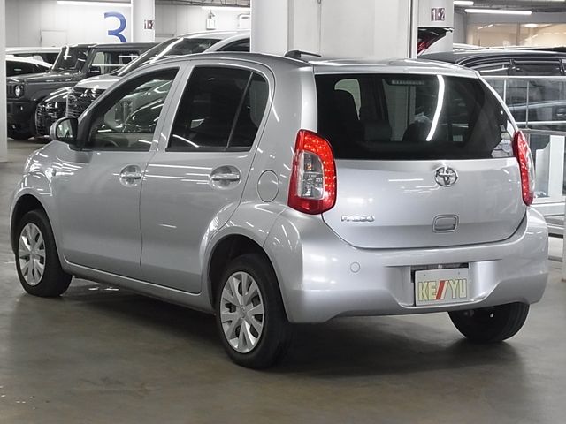 TOYOTA PASSO 2014