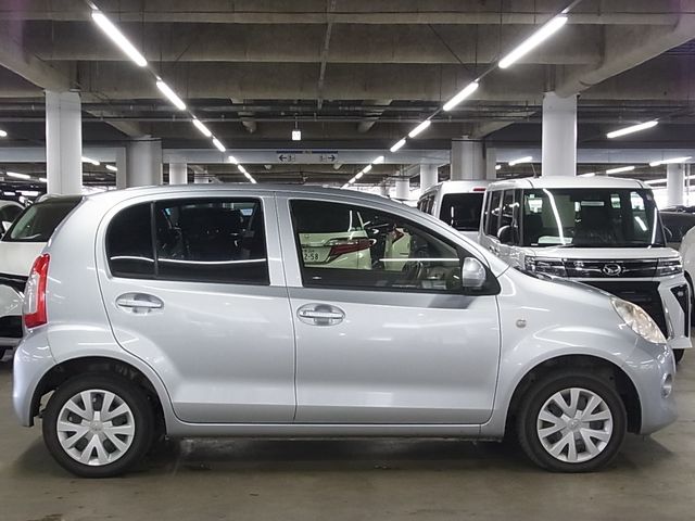TOYOTA PASSO 2014