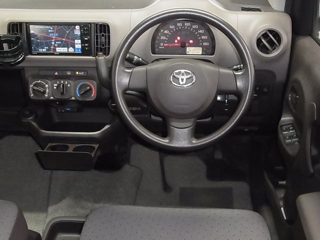 TOYOTA PASSO 2014