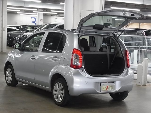TOYOTA PASSO 2014