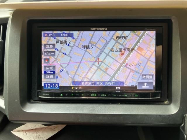 HONDA STEPWAGON 2011