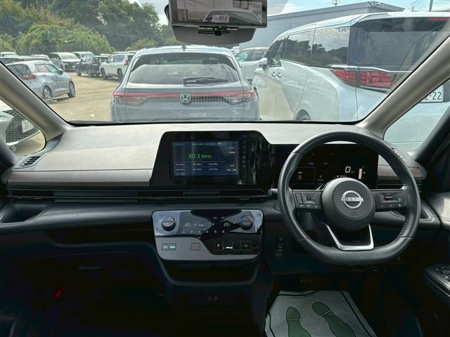 NISSAN SERENA  WG 2024