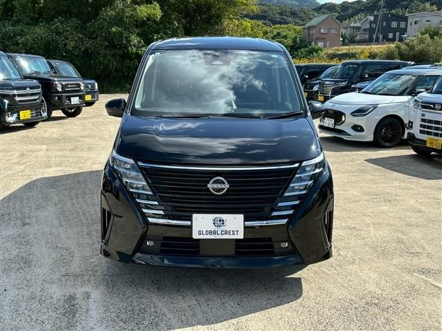 NISSAN SERENA  WG 2024