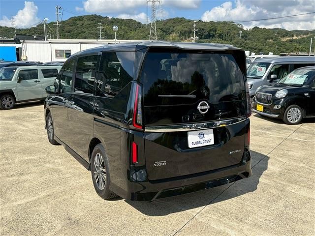NISSAN SERENA  WG 2024