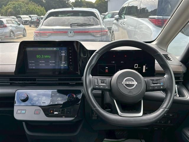 NISSAN SERENA  WG 2024