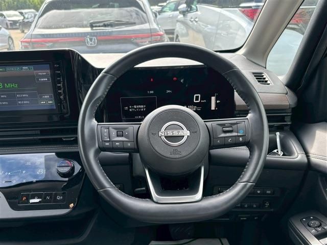 NISSAN SERENA  WG 2024