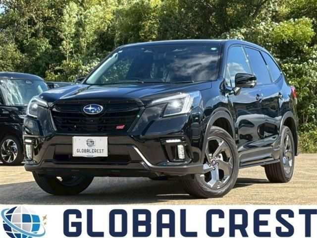 SUBARU FORESTER 2024