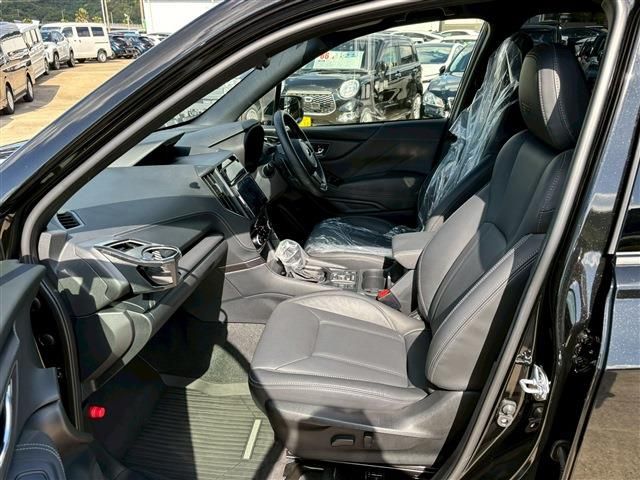 SUBARU FORESTER 2024