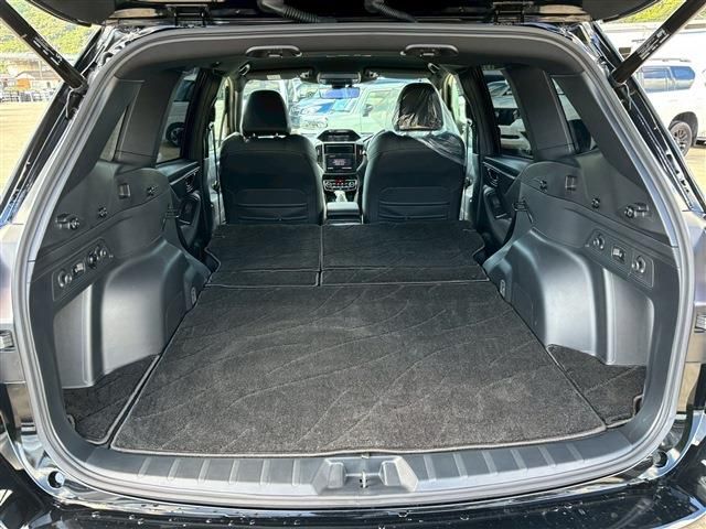 SUBARU FORESTER 2024