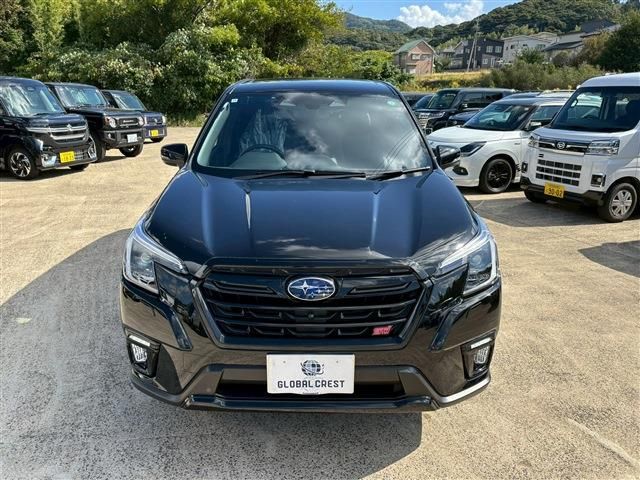 SUBARU FORESTER 2024