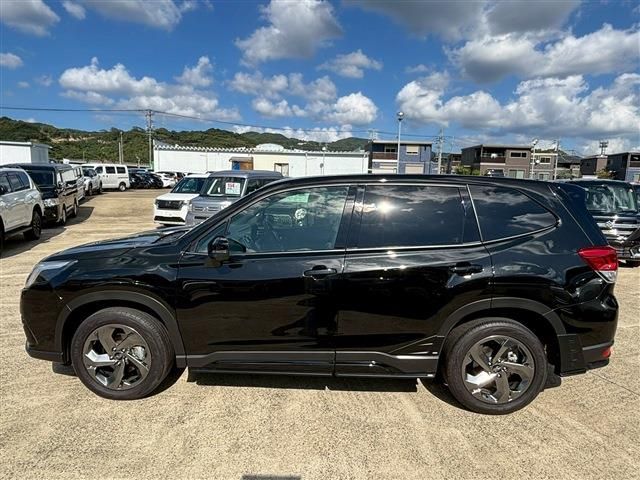 SUBARU FORESTER 2024