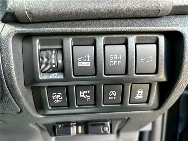 SUBARU FORESTER 2024